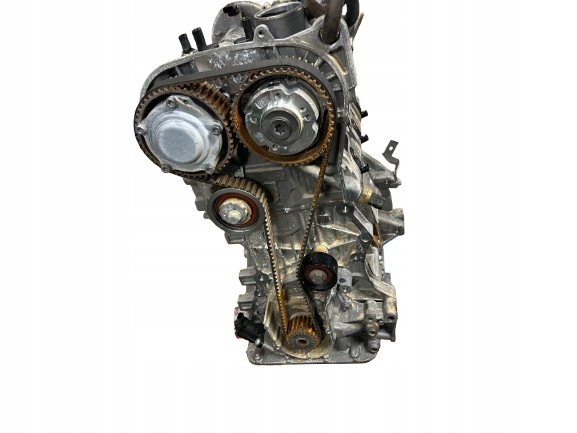 Audi A1 8X 1.0 TSI engine unprotected pillar DKL DKLD
