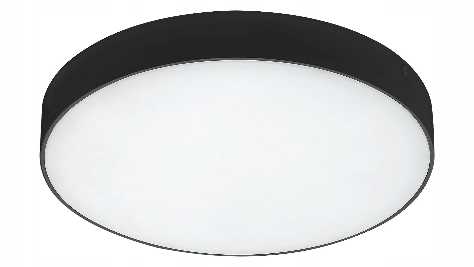 Rabalux Tartu venkovní Led stropní svítidlo 24W, černé, IP44, 300mm