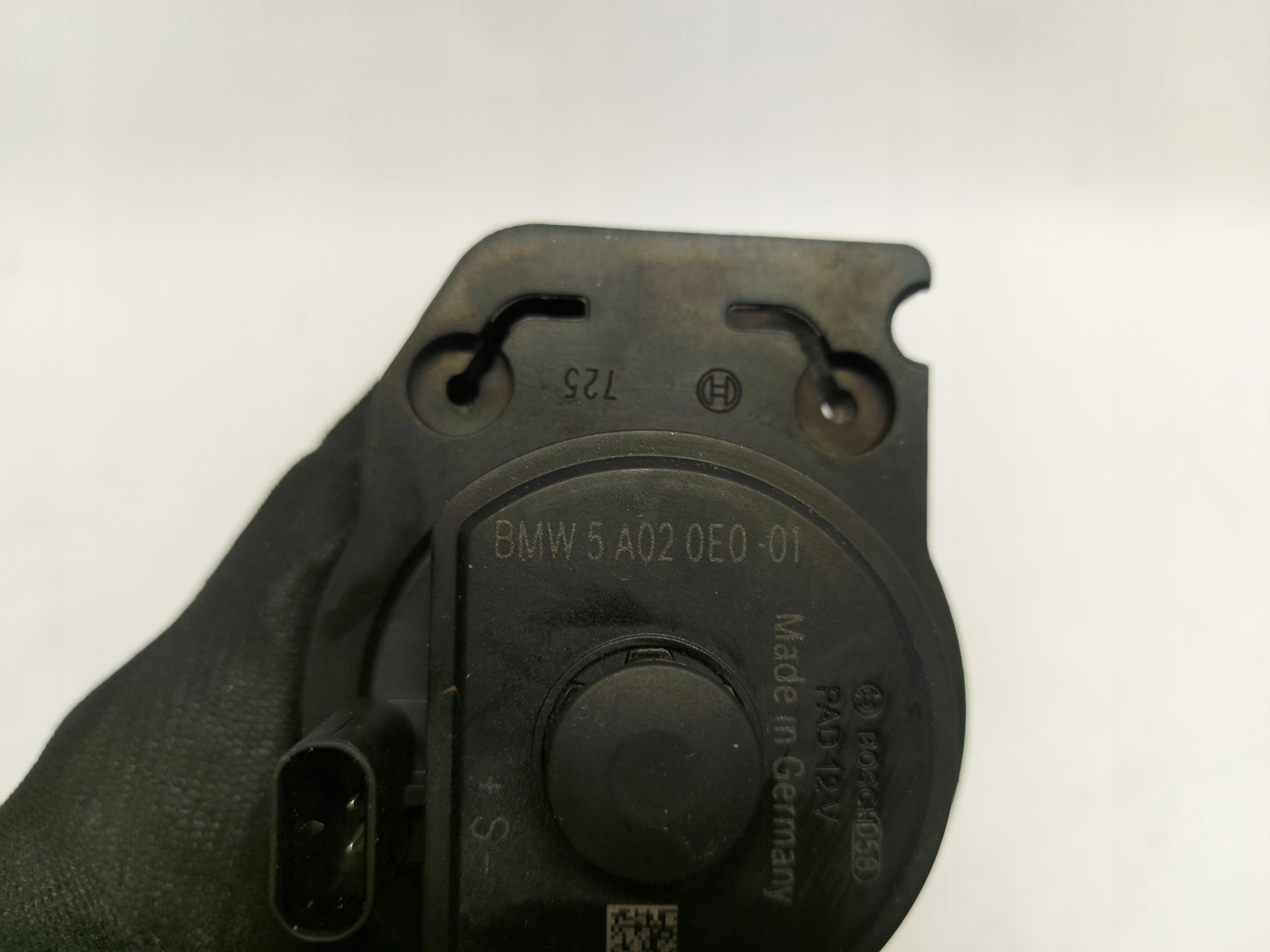 BMW iX1 X1 U11 supplementary water pump 5A020E0