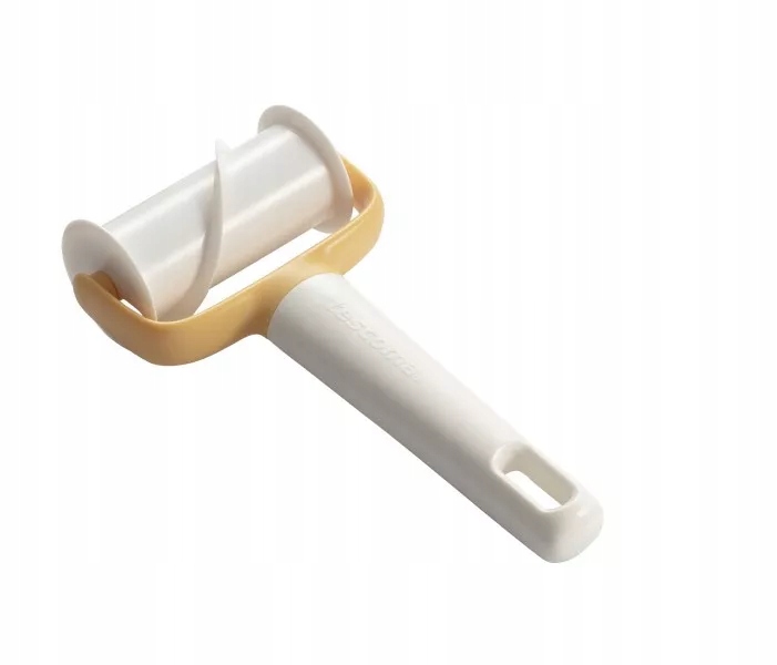 

Wałek do wykrawania rogalików croissantów mini