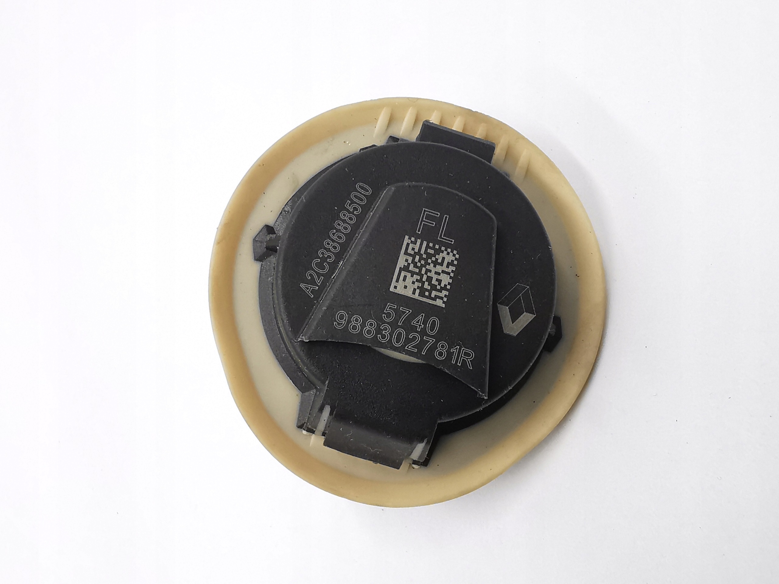 sensor crash beschleunigungs- RENAULT CAPTUR 988302781R