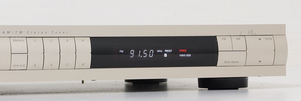 HARMAN/KARDON TU9200 FIRMOWY TUNER RADIOWY ! Rodzaj cyfrowy