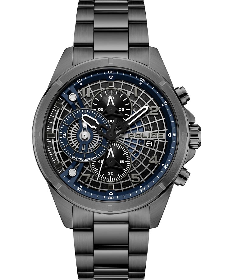 Pánské hodinky Police Cipher Urban Chronograph