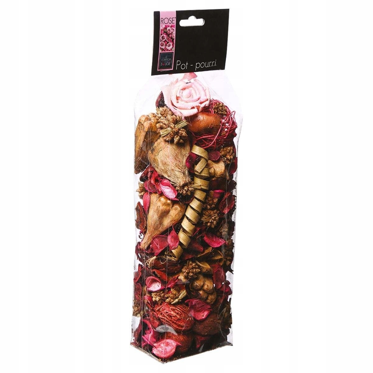 

Zapachowa Mieszanka Suszona Potpourri Róża 140g