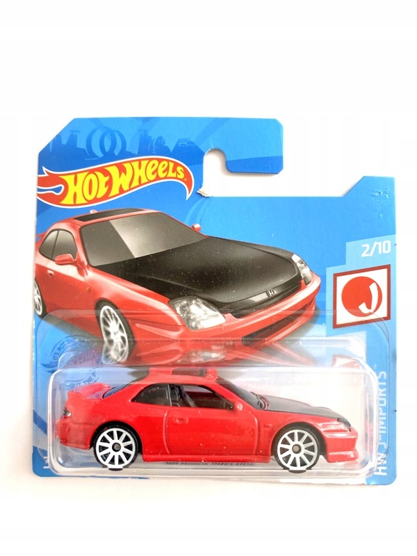 

Hot Wheels 98 Honda Prelude