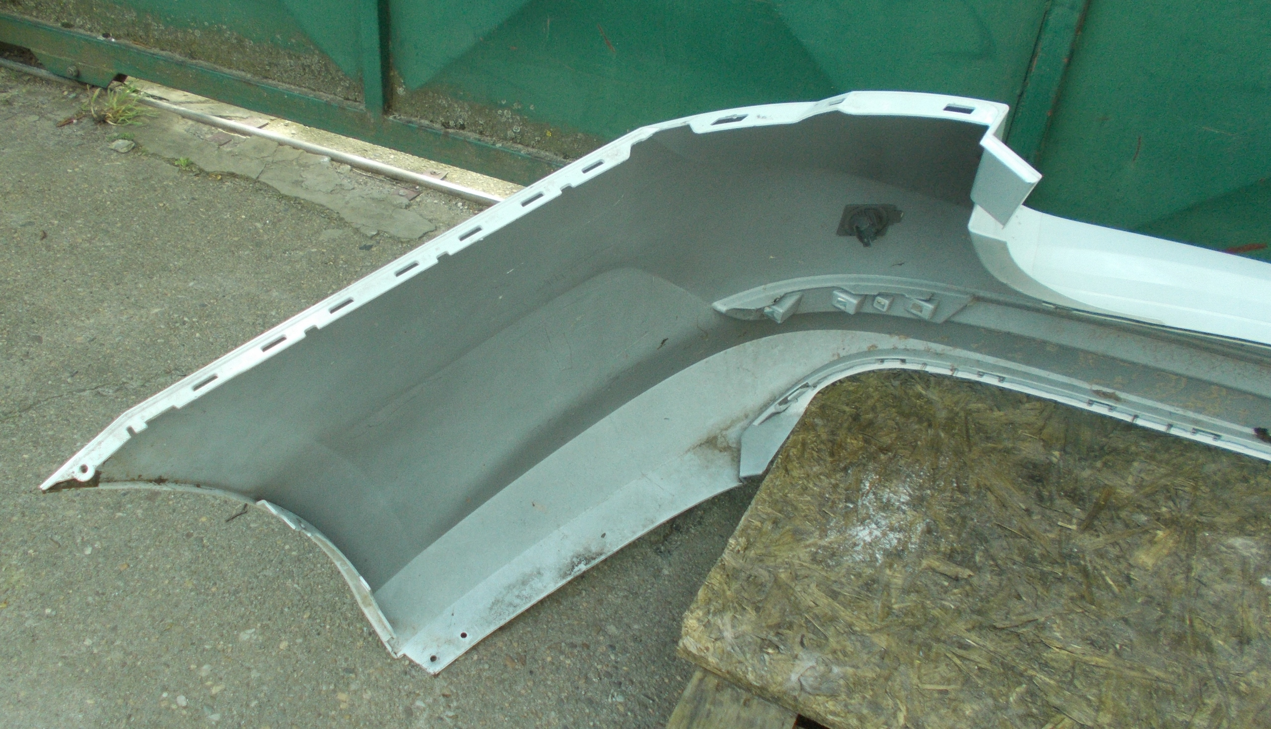 SKODA OCTAVIA KOMBI 21R bumper rear part