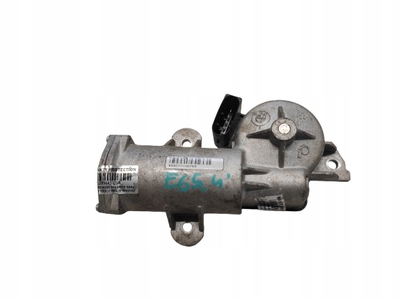 BMW 7 E65 E66 01- 3.6 SILNICZEK NASTAWNIK KLAP KOLEKTORA