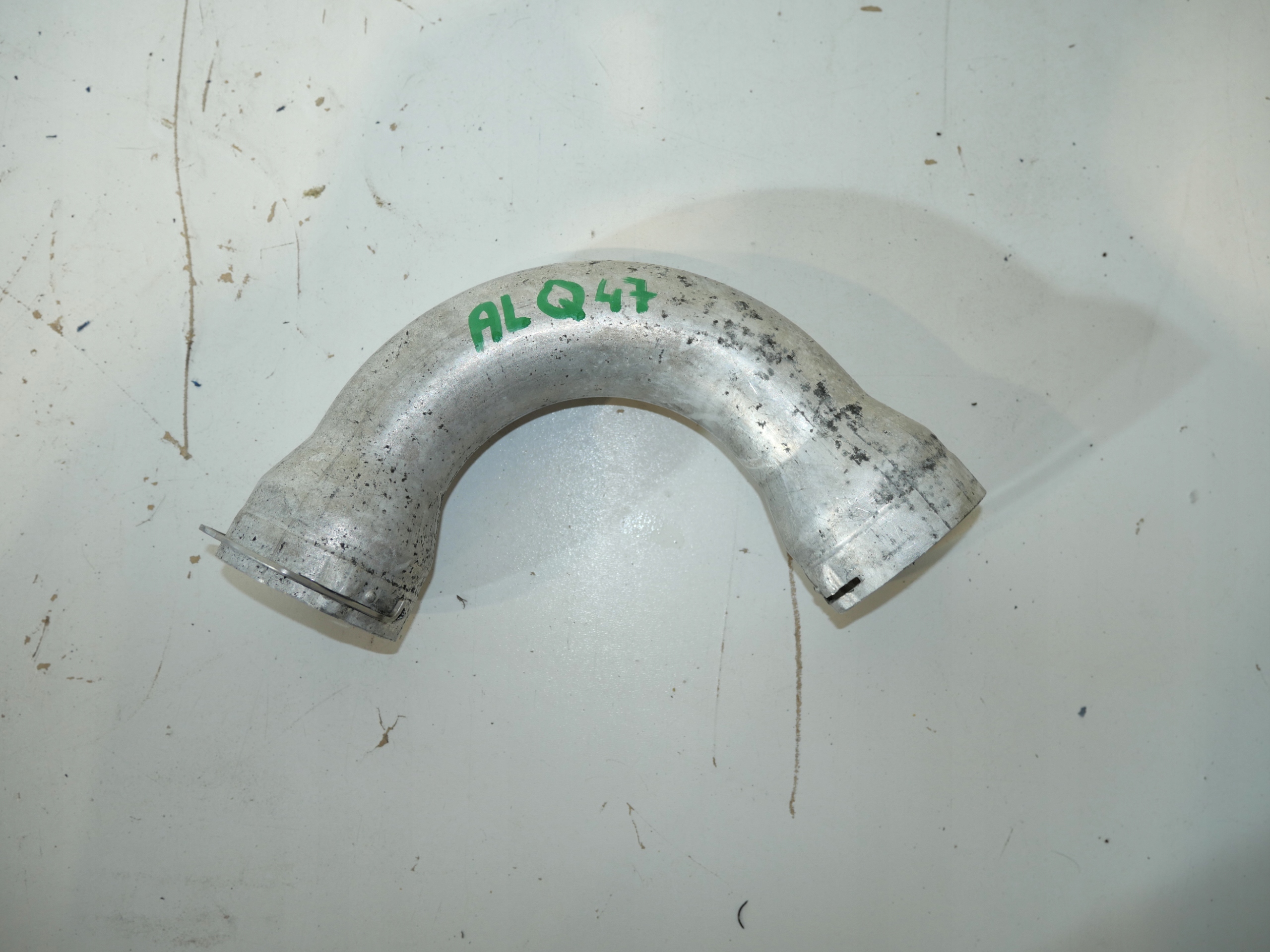 cső, csővezeték tömlö intercooler VW T5 7H0