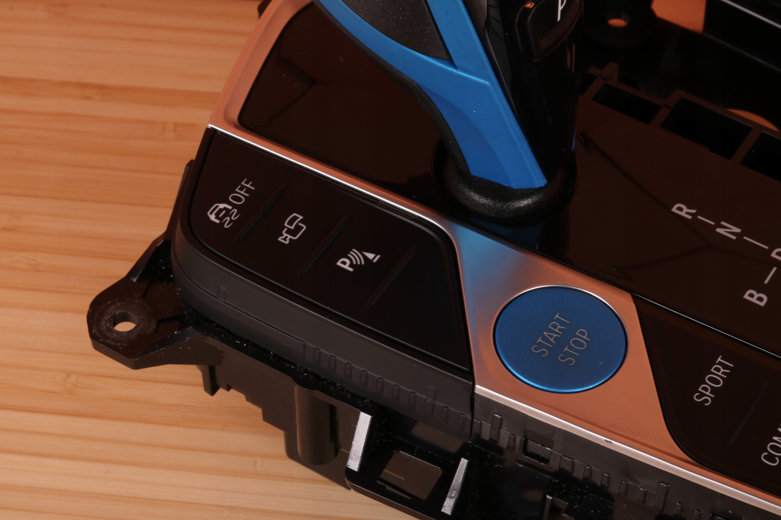 BMW i4 G26 WYBIERAK emelő Váltokar 5A32BC6