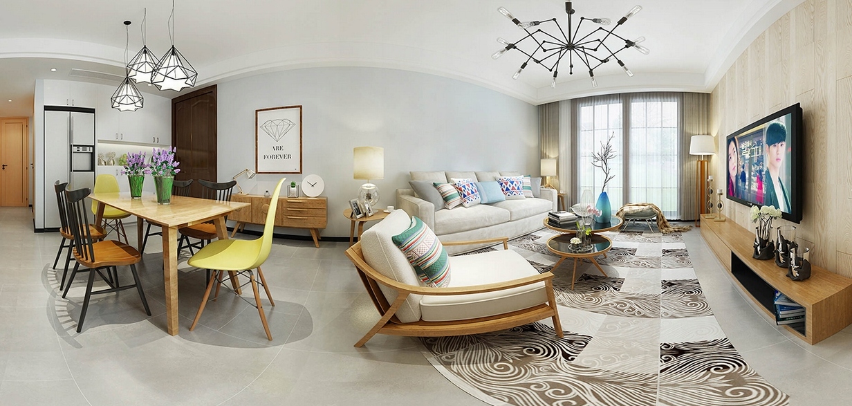 KAMERA IP WIFI WEWNĘTRZNA OBROTOWA FULL HD SMART XIAOMI CAMERA ANDROID IOS Stan opakowania oryginalne