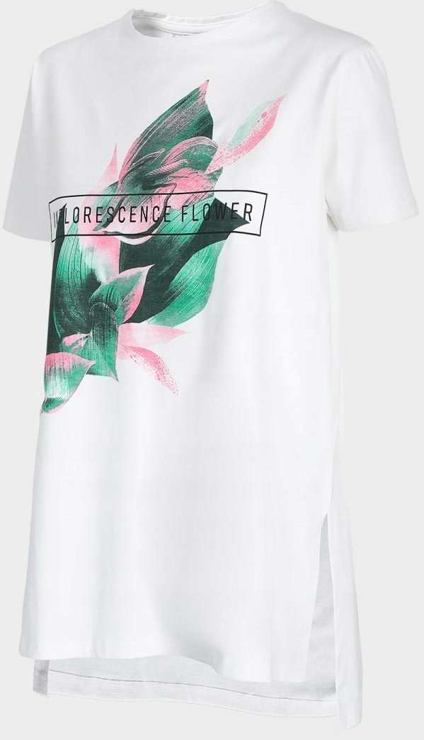 

Outhorn Damska Koszulka T-shirt TSD608 > S