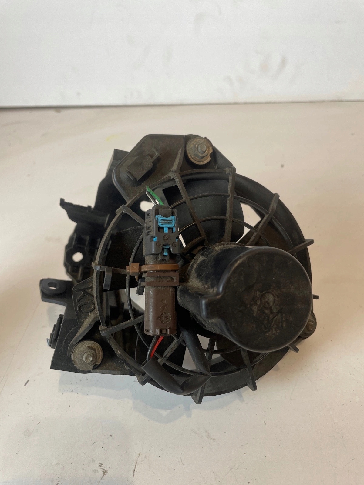 ventilátor MOTORU Smart Forfour II Renault Twingo III