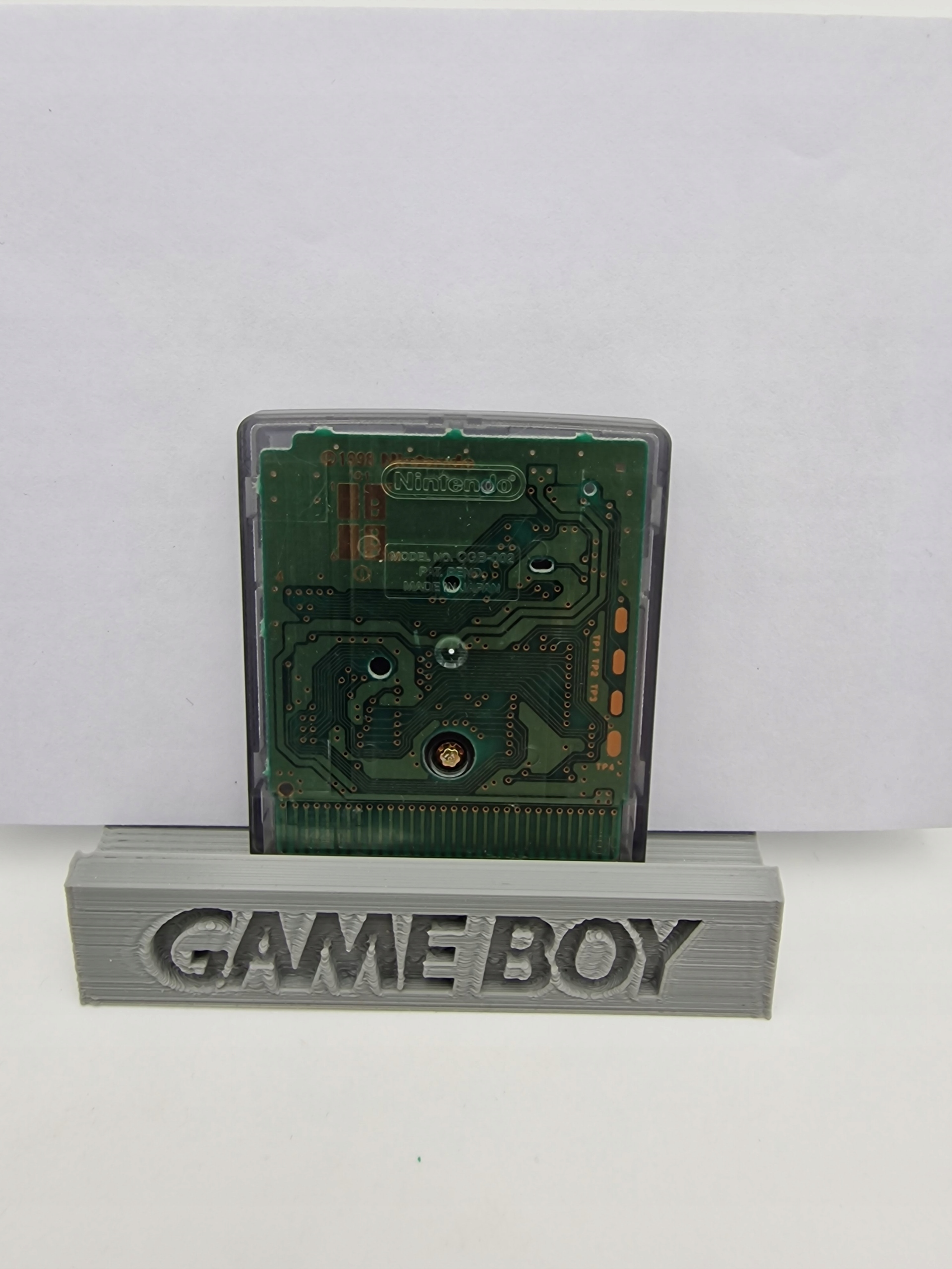 GAME BOY THE LEGEND OF ZELDA ORACLE OF SEASONS Tytuł Legend Of Zelda, The: Oracle Of Seasons
