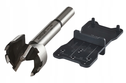 

Wolfcraft Wiertło Forstner 35MM Szablon 8728000