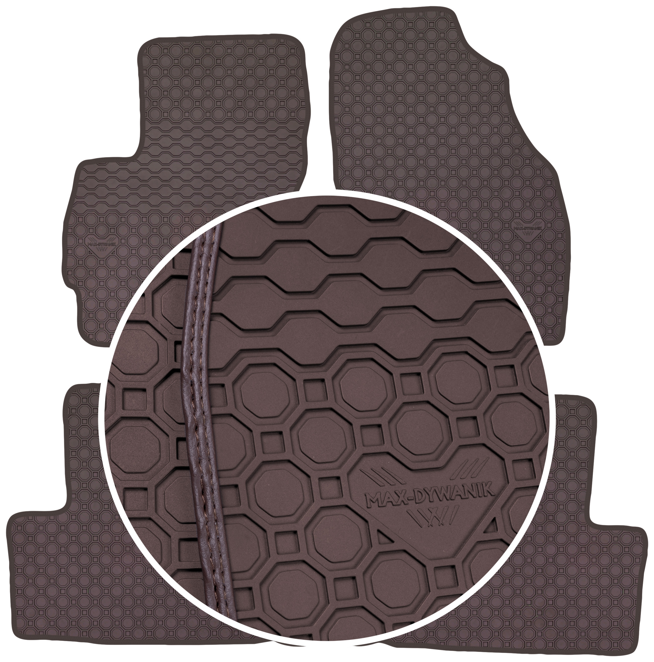 Mazda 5 I 2005-2010 Koberce PrimeLiner