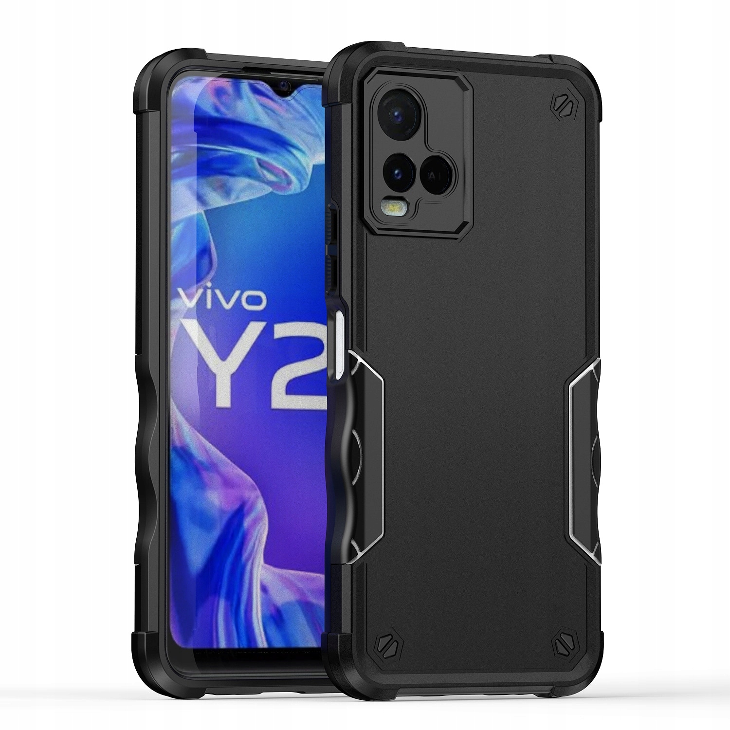

Etui Pancerne Obudowa Case do Vivo Y33S Y21S