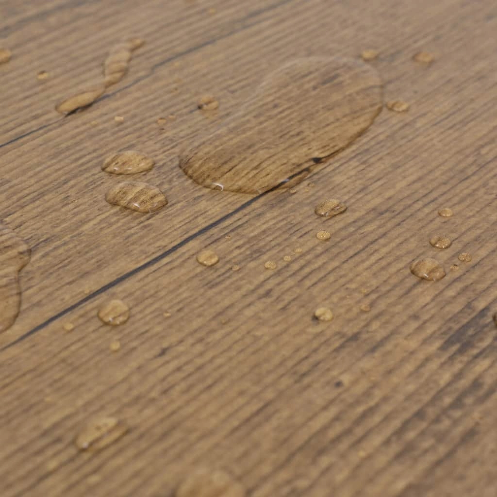 SAMOPRZYLEPNE PANELE PODŁOGOWE PVC 5,02 M² 2MM ORZ Grubość całkowita 2 mm