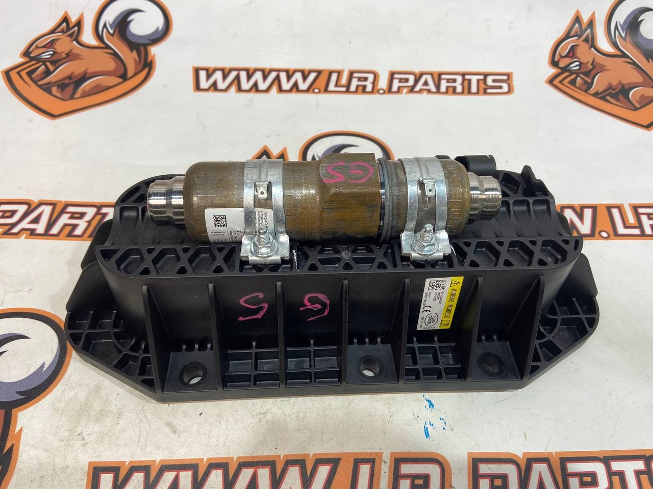 PODUSZKA AIRBAG PASAŻERA L462 CPLA-044A74-BC Producent części Land Rover OE