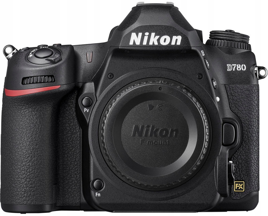 Nikon D780 body