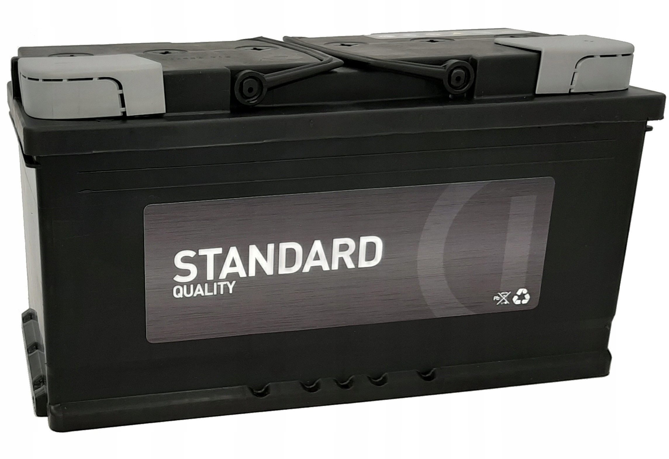 Standard100 - Акумулятор Standard Quality 12V 100Ah 800A