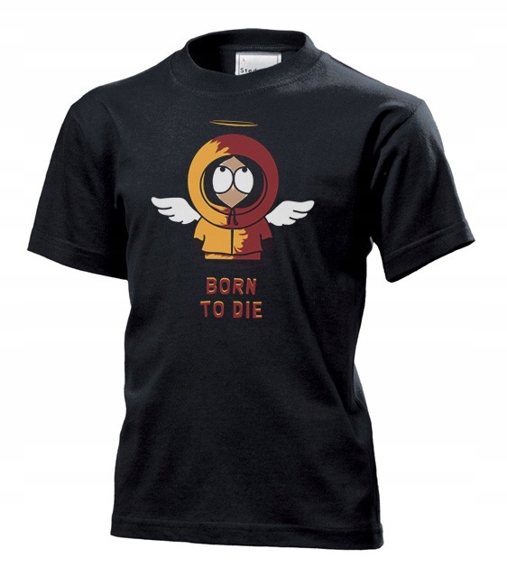 

Koszulka junior South Park Kenny Cartman c 152