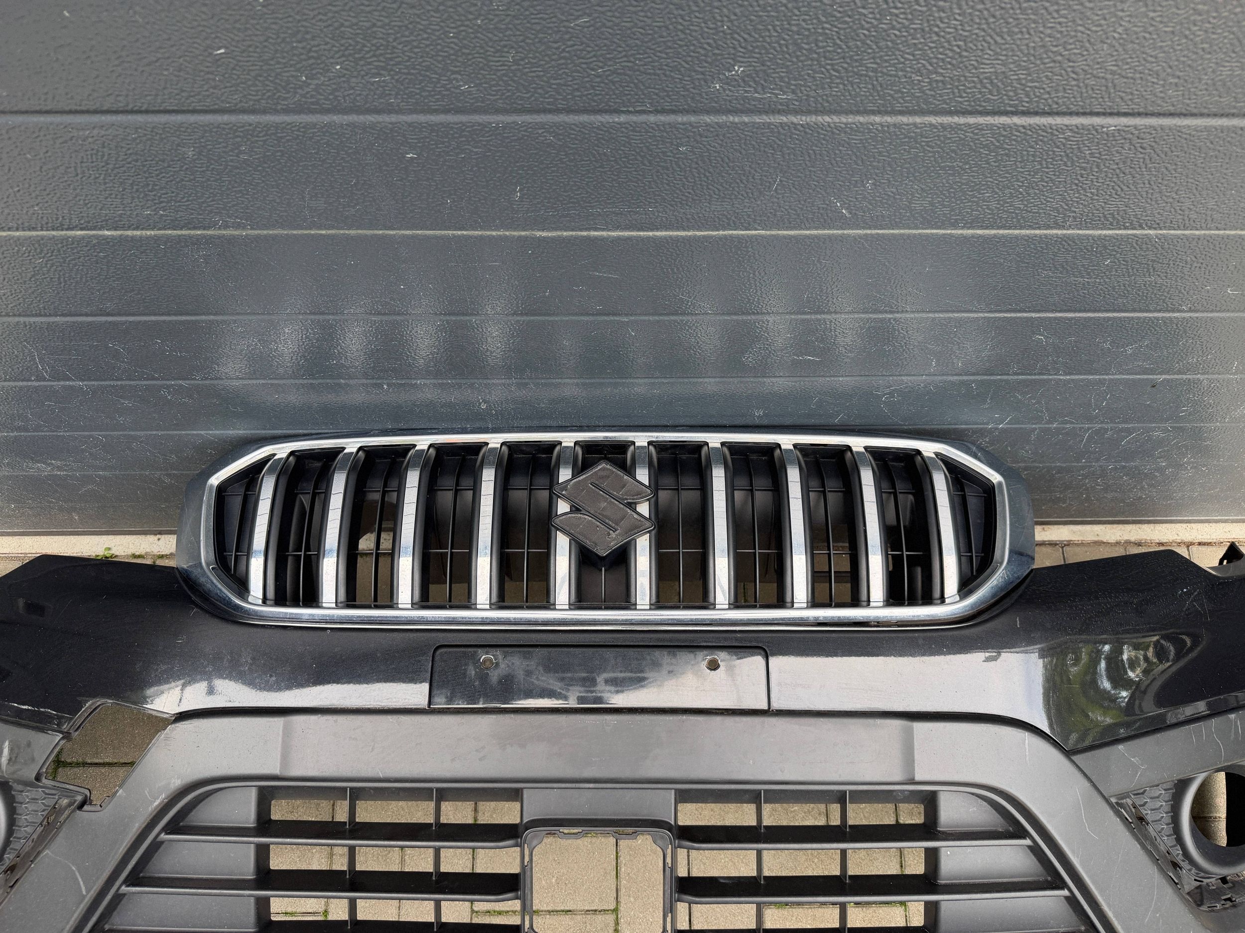 Suzuki Sx4 Sx-4 Lift 16- S-Cross bumper front front