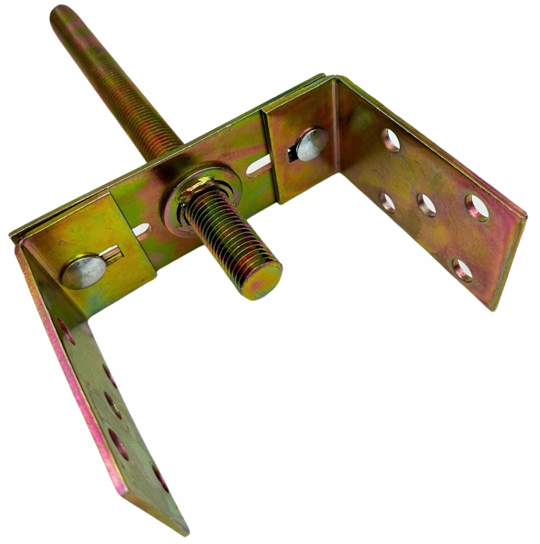 

Podstawa Słupa Kotwa Regulowana 120-160MM Tulejka
