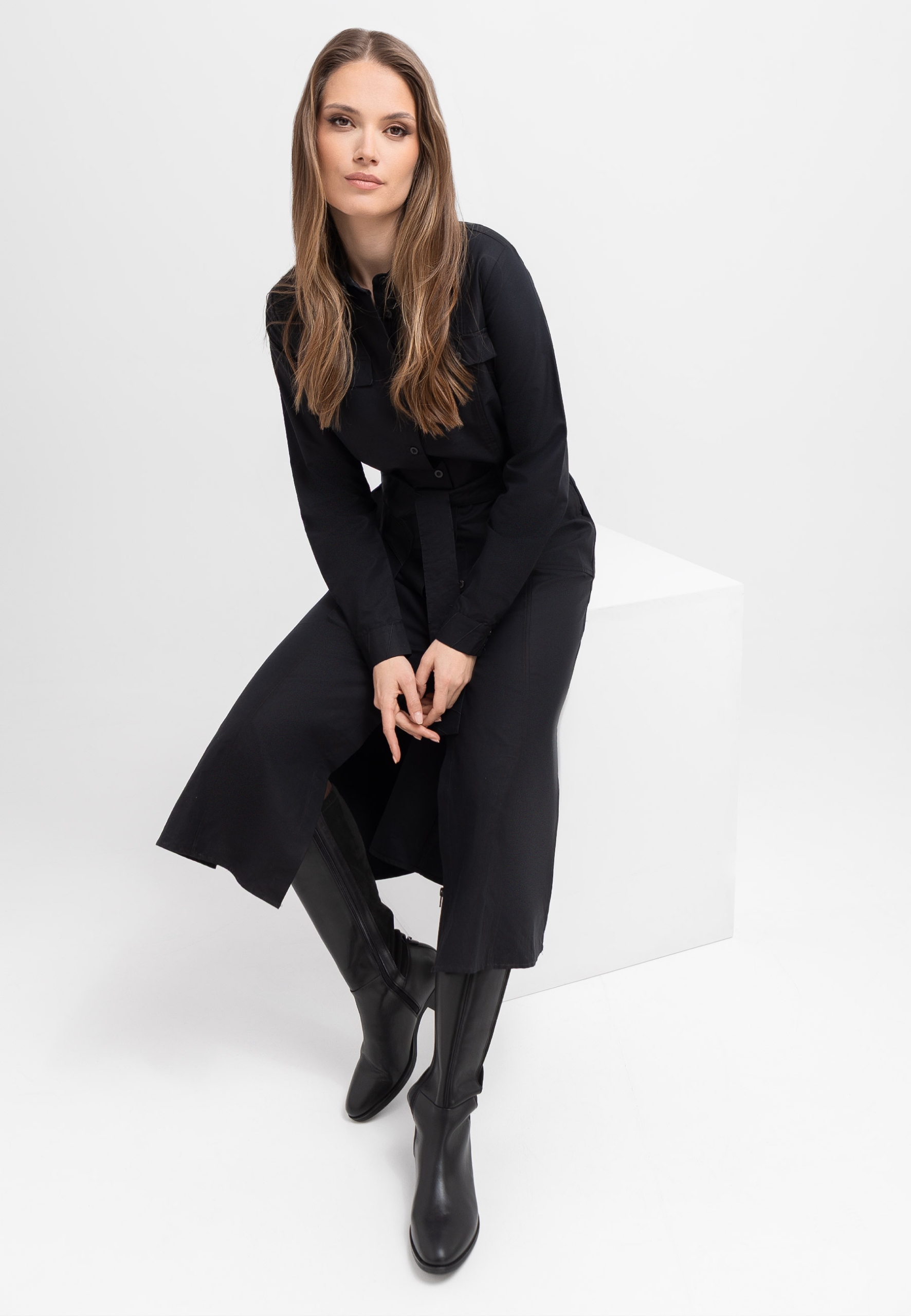 Sukienka koszulowa szmizjerka G-villa XXL