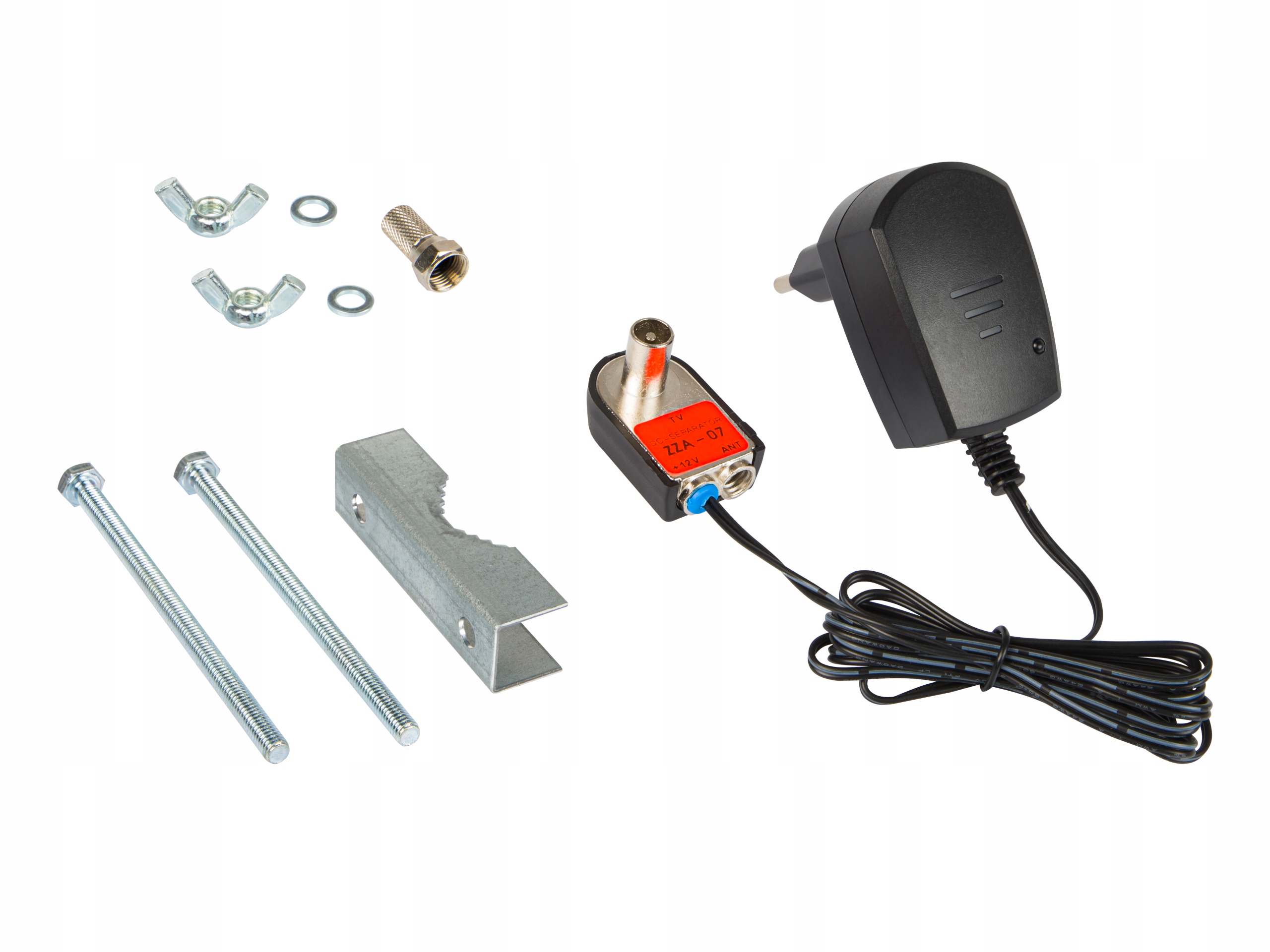 Antena aktywna DVB-T TELMOR DIGIT ACTIVA MUX HD Model Digit Activa