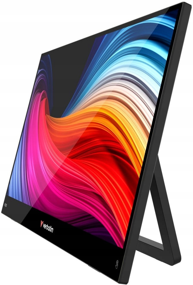 Monitor Verbatim Light 32402 15.6" 1920x1080px Ips