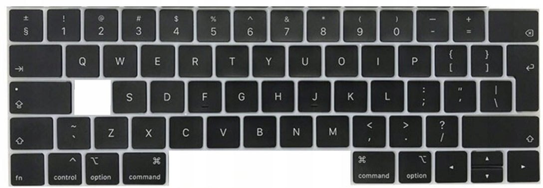 Klawisz A1990 A1932 A1989 MacBook Pro Air 13 15