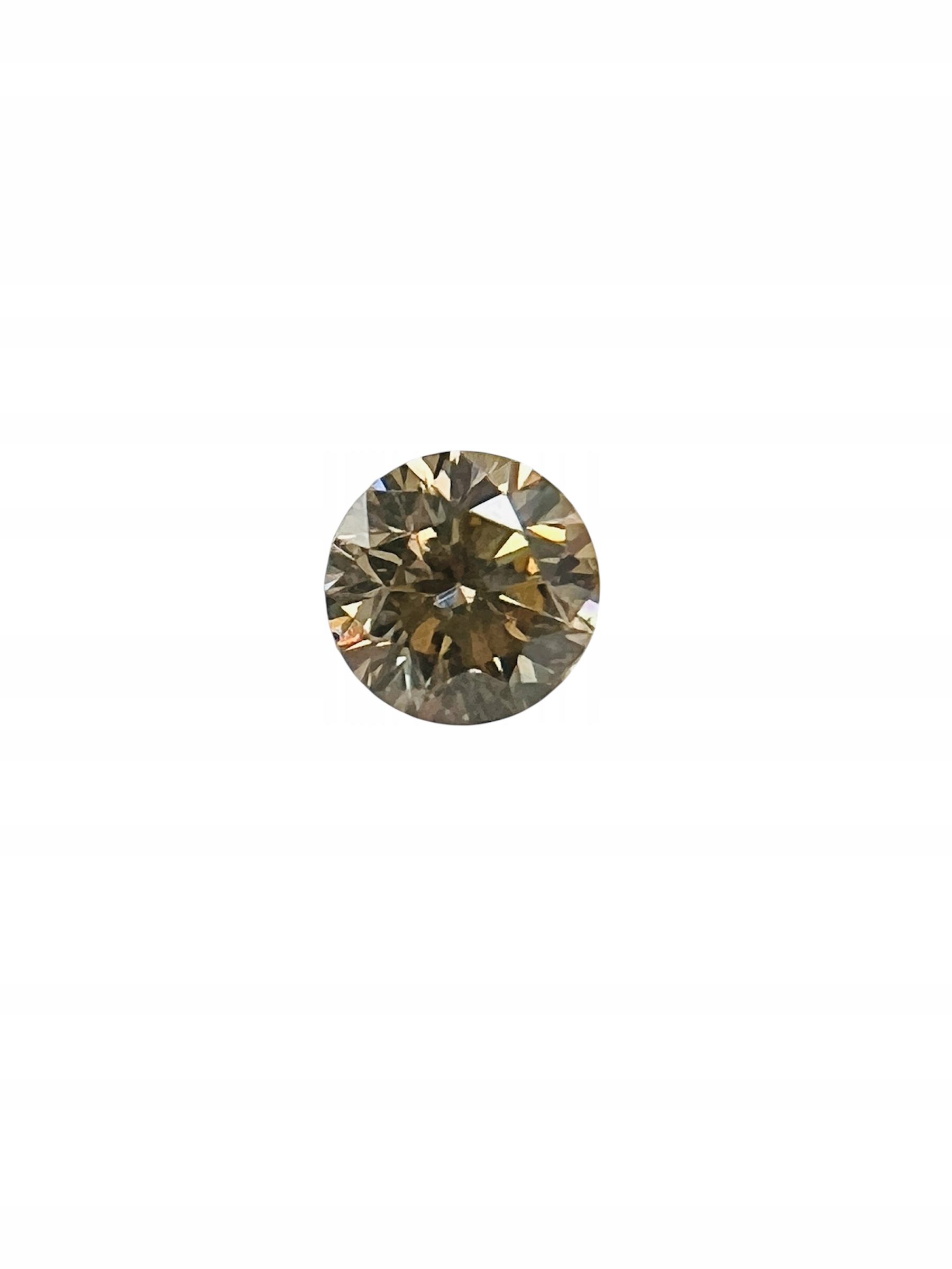Diamant Hnědý Světlý 3,6 mm Si