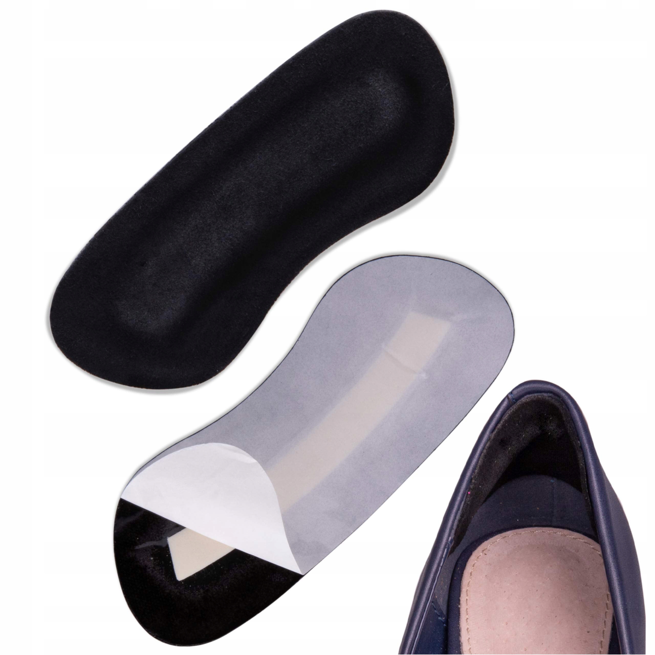 

Zapiętki do butów Skóra Naturalna