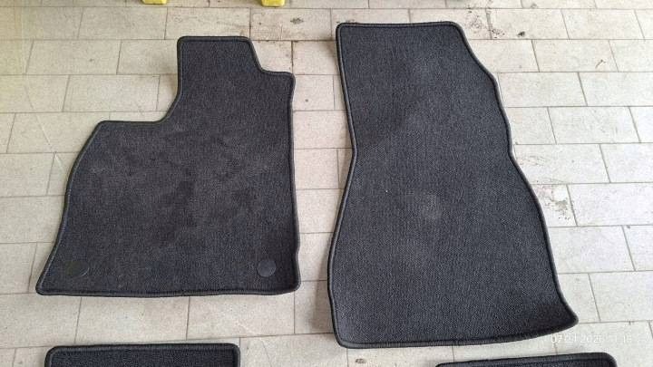 tappetini auto Komplet Renault 4 749M65788R
