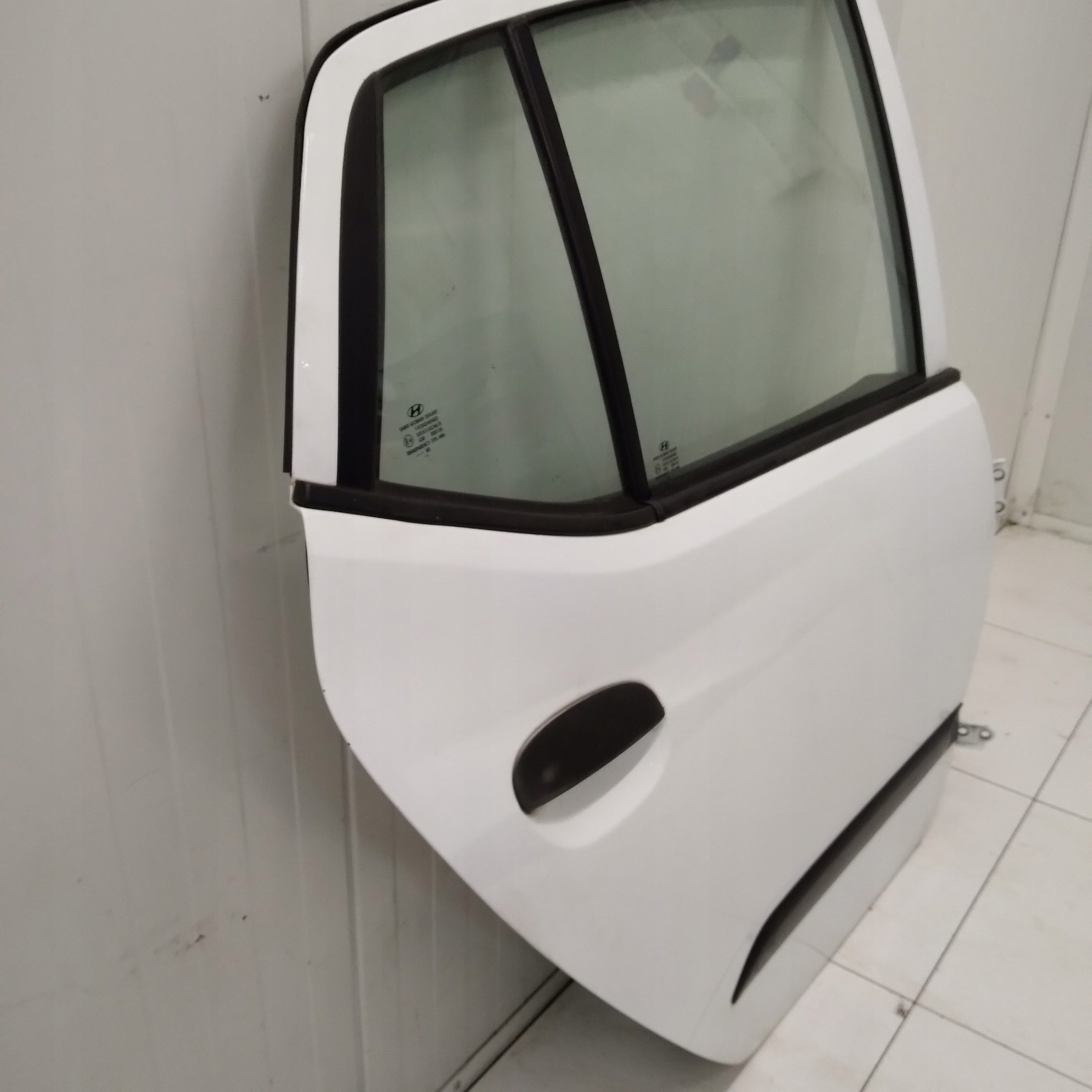 Tür rechts heck HYUNDAI I10