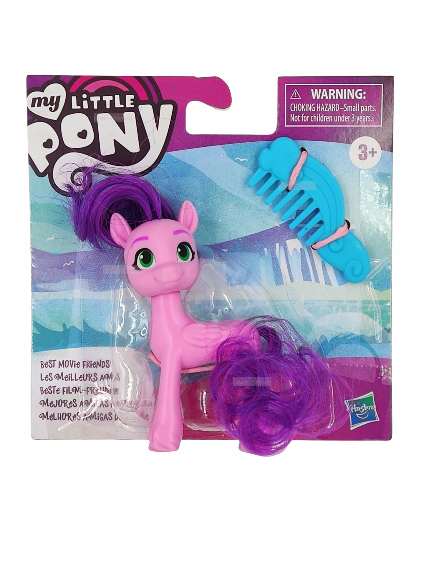

My Little Pony Princes Petals Best Movie Friends