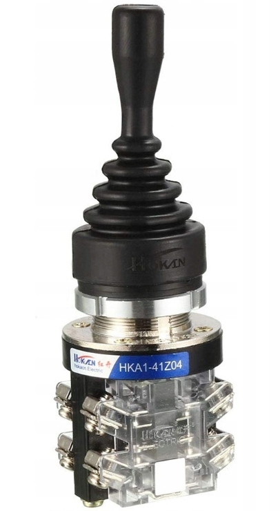 ДЖОЙСТИК ЭЛЕКТРИЧЕСКИЙ МАНИПУЛЯТОР 4 ПОЗИЦИИ 30 ММ