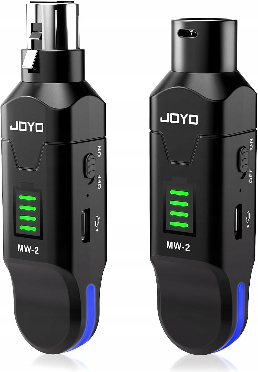 Joyo MW-2 system bezprzewodowy do mikrofonu