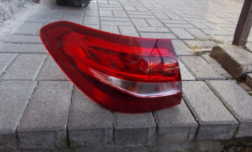 MERCEDES C KLASA W205 LED KOMBI LEWA ORYGINAŁ A2059060557