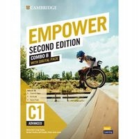 Empower Advanced C1 Combo B With Digital Pack