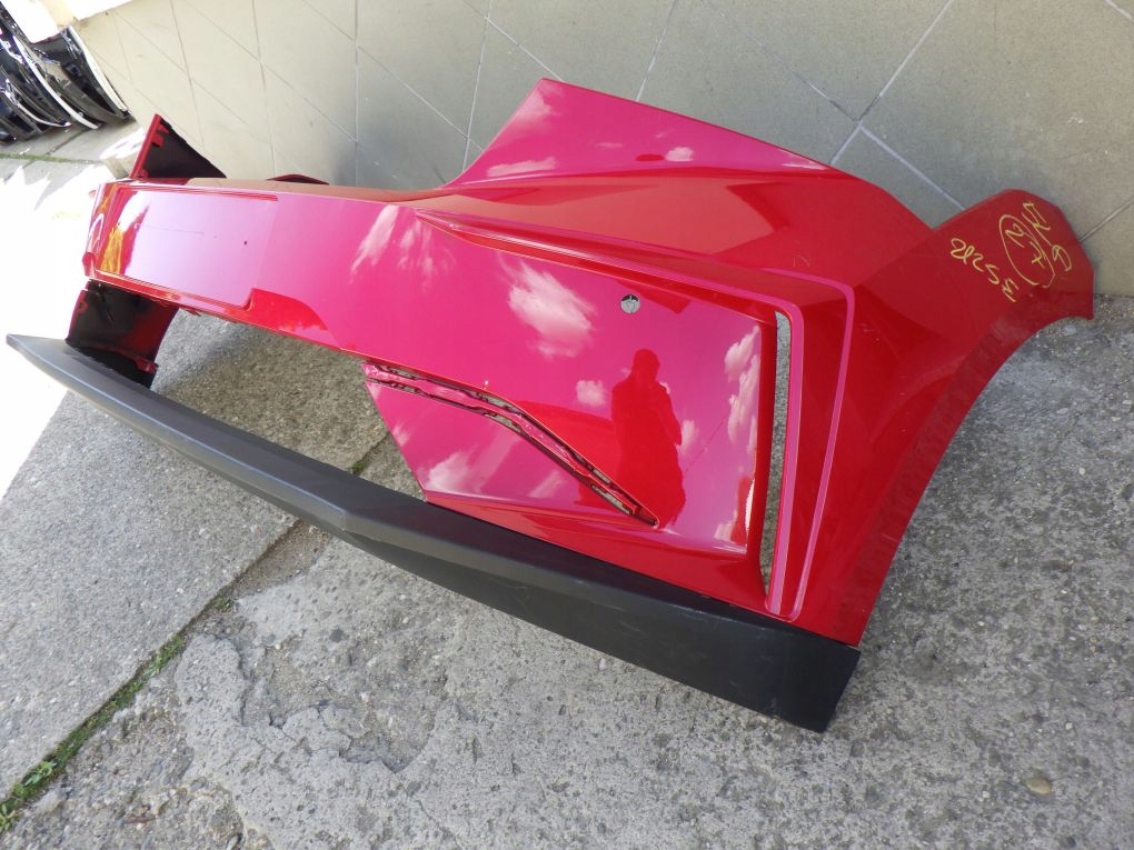 SKODA ENYAQ 5LA 21- front bumper