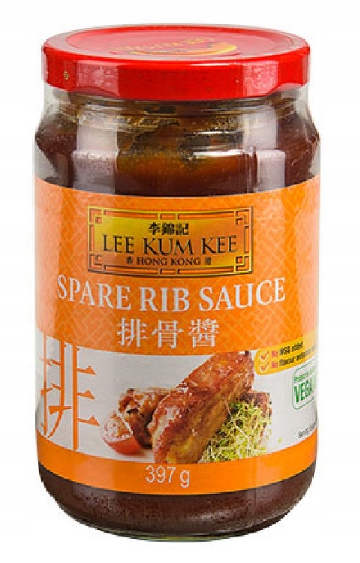 

Sos do żeberek (Spare Rib) Lkk 397g