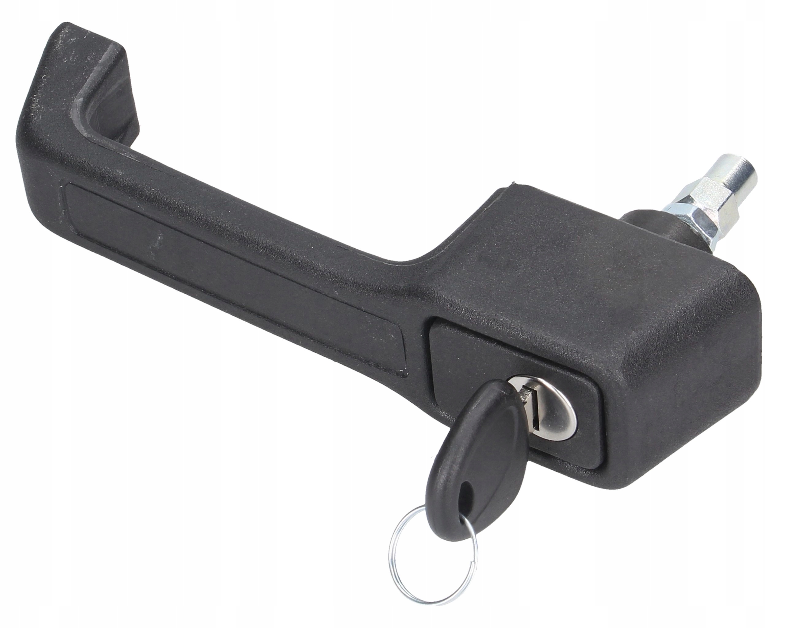 Klika traktoru, bagru s tlačítkem a klíčkem, 152 mm 3301853M91