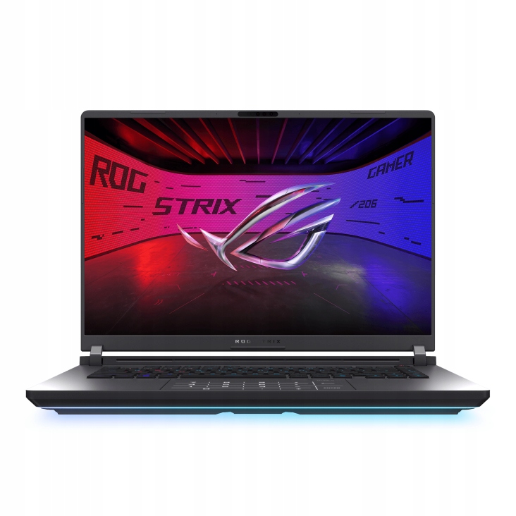 Asus Rog Strix G16 G615LR Intel Ultra 7 255HX 16GB 1TB RTX5070Ti Win11 Home