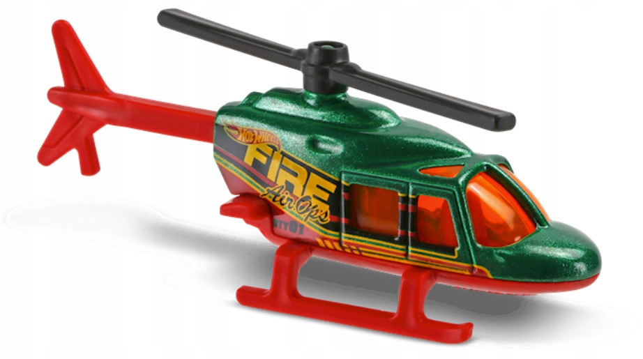 

Hot Wheels Autko Resorak Propper Chopper Gf