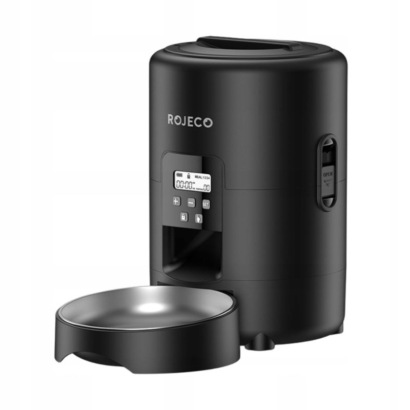 Dávkovač krmiva Rojeco automatický 2 l