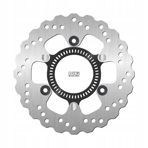 Zadný brzdový kotúč NG1632X (220X100X5,5) (3X10,5 mm) Wave