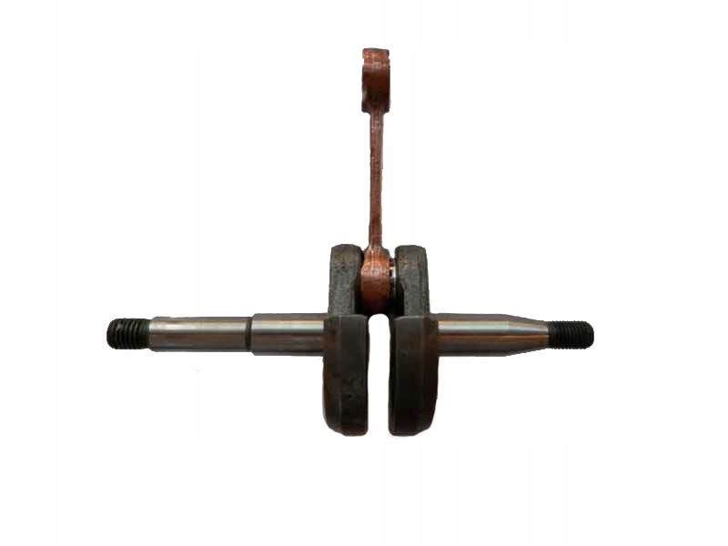 Kliková Hřídel Kompletní Pro Pilu Partner P340S P350S P360S Kvalita