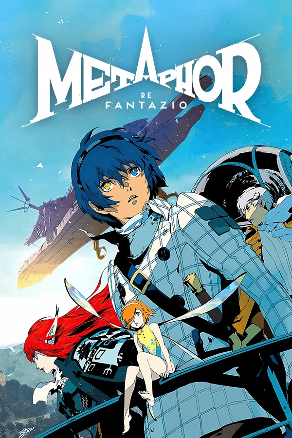 Metaphor: Refantazio Klucz Steam CD Key Bez Vpn