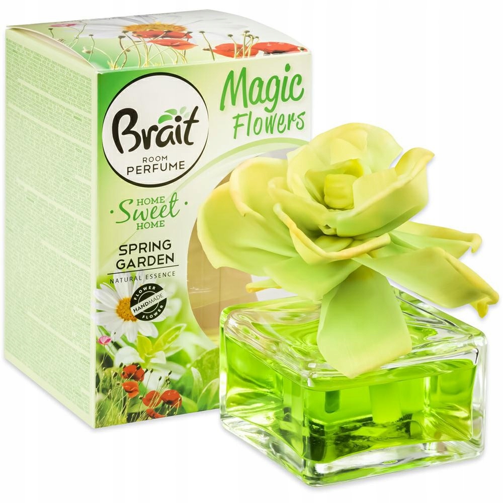 

Brait Dekoracja Odświeżacz Powietrza Spring Garden